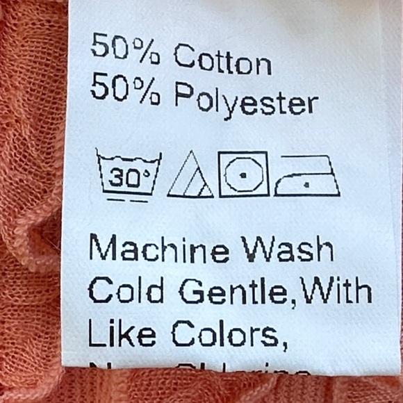 SHEIN Colorful Ruffled Halter Top - Picture 14 of 15